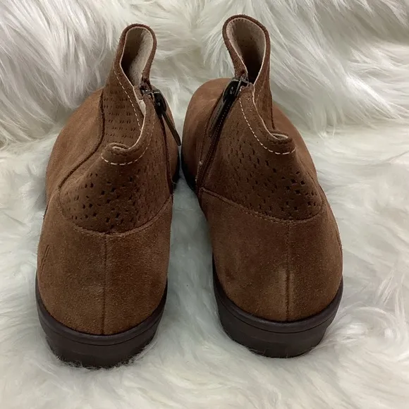 Revitalign Del Mar Boot - Brown - 9B - New w/o Box