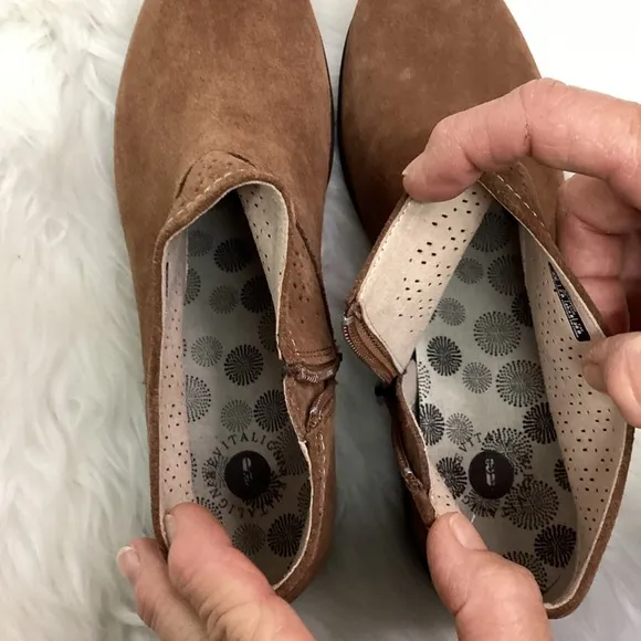Revitalign Del Mar Boot - Brown - 9B - New w/o Box