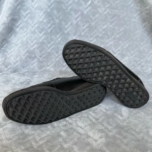 Rieker Antistress Slip On Daphne Shoes Black Women’s Size 37 (6.5 US)