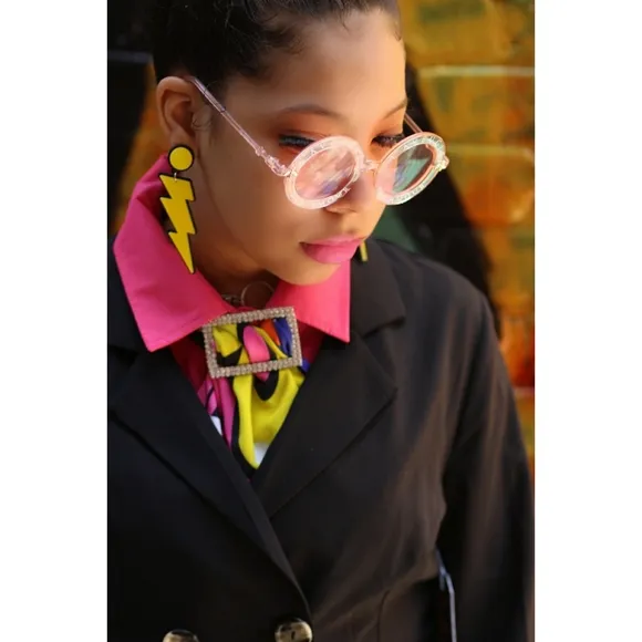 Rihyan-Dior Kiddie Kouture Clothing Line