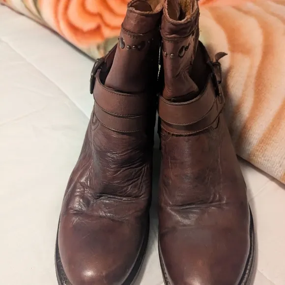 Rio Grande Leather Women's Boots