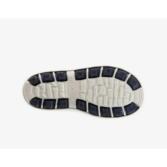 Riptide Navy/White Children Size 11