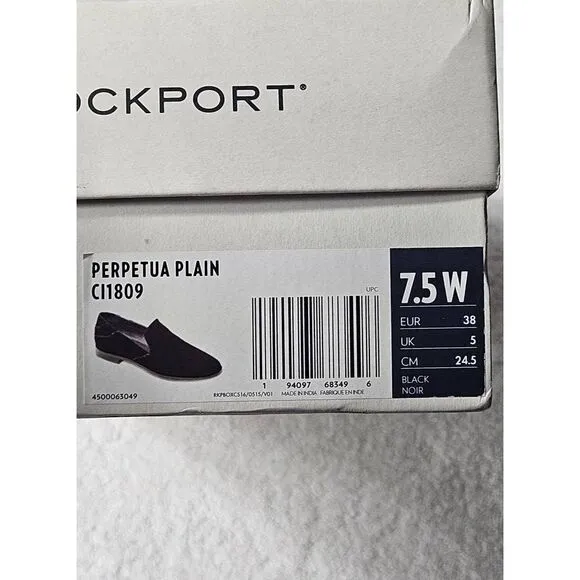 Rock Port ladies Perpetua slip on Nwb
