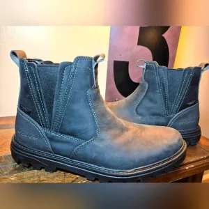 Rockport &quot;Weather or Not&quot; Waterproof Chelsea‎ Boots - Mens Size 8.5
