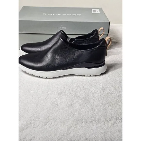 Rockport ladies Sport with high slip shoes Nwb