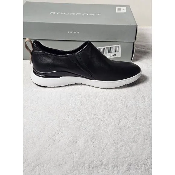 Rockport ladies Sport with high slip shoes Nwb