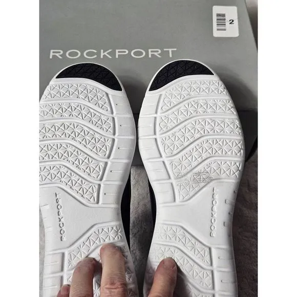 Rockport ladies Sport with high slip shoes Nwb