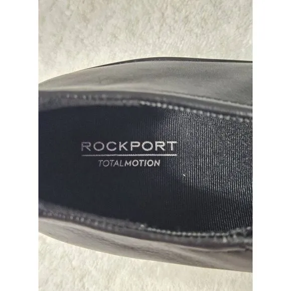 Rockport ladies Sport with high slip shoes Nwb