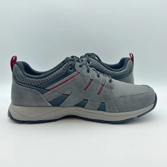 Rockport Men's Chranson Sport Lace Up Shoes Size 9 Grey NIB