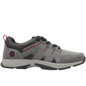 Rockport Men's Chranson Sport Lace Up Shoes Size 9 Grey NIB