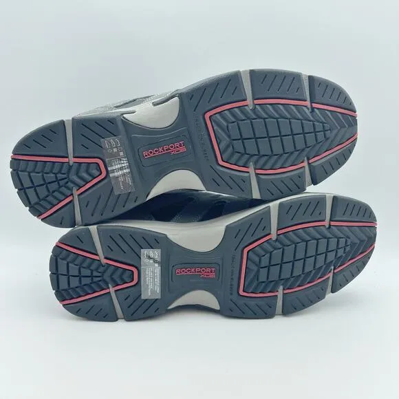 Rockport Men's Chranson Sport Lace Up Shoes Size 9 Grey NIB