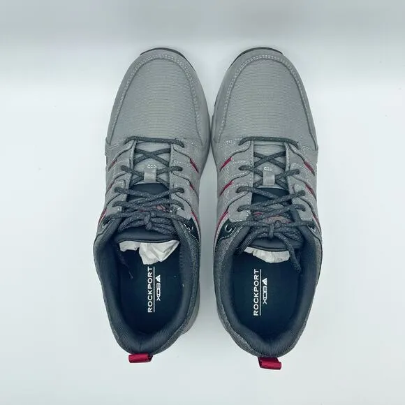 Rockport Men's Chranson Sport Lace Up Shoes Size 9 Grey NIB
