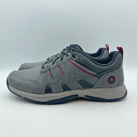 Rockport Men's Chranson Sport Lace Up Shoes Size 9 Grey NIB