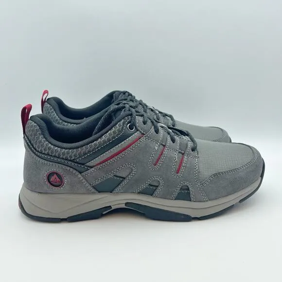 Rockport Men's Chranson Sport Lace Up Shoes Size 9 Grey NIB