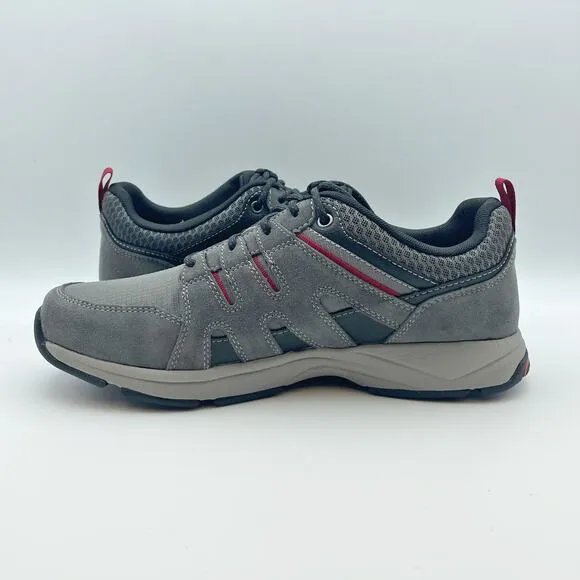 Rockport Men's Chranson Sport Lace Up Shoes Size 9 Grey NIB