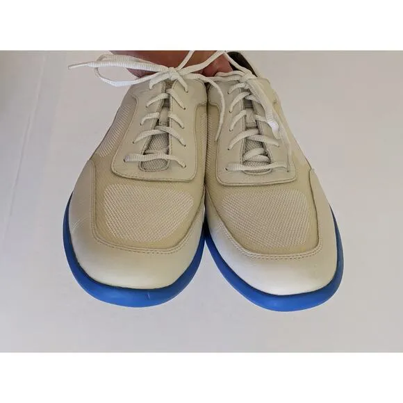 Rockport Total Motion Sneakers TM Advance Sport White Mens Size 11.5 Athletic
