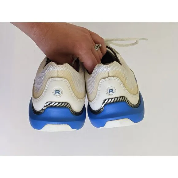 Rockport Total Motion Sneakers TM Advance Sport White Mens Size 11.5 Athletic