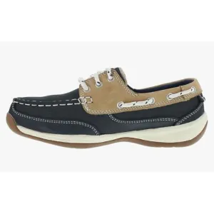 Rockport Work Women's Sailing Club RK670 Work Shoe