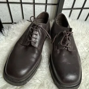 Rockport Brown Margin Shoes