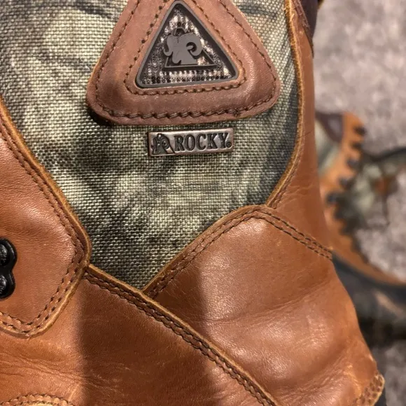 Rocky Hunting Boots