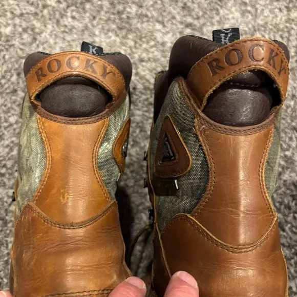 Rocky Hunting Boots