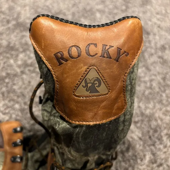 Rocky Hunting Boots