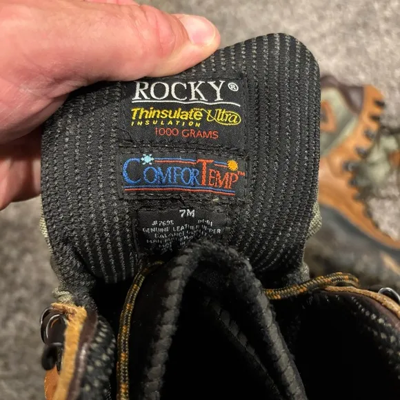 Rocky Hunting Boots