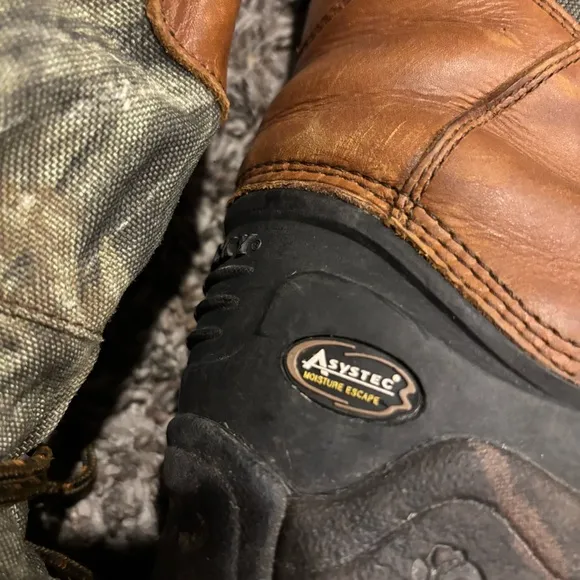 Rocky Hunting Boots