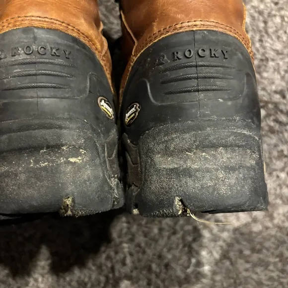 Rocky Hunting Boots