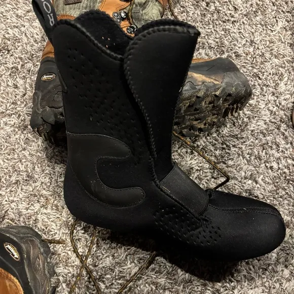 Rocky Hunting Boots