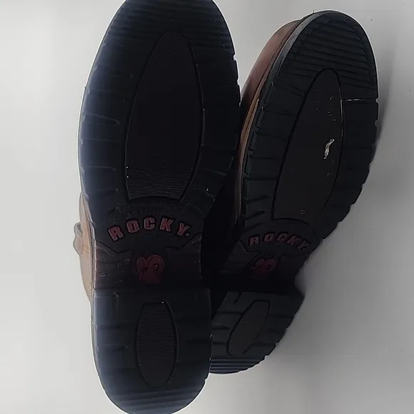 Rocky Original Ride Branson boots Waterproof 10.5W