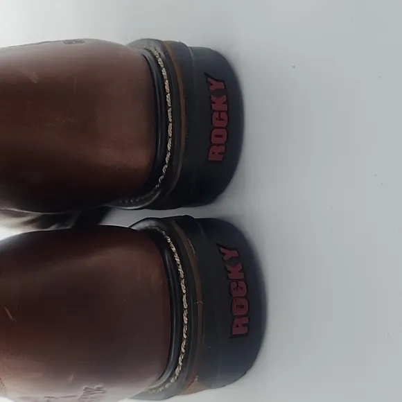 Rocky Original Ride Branson boots Waterproof 10.5W