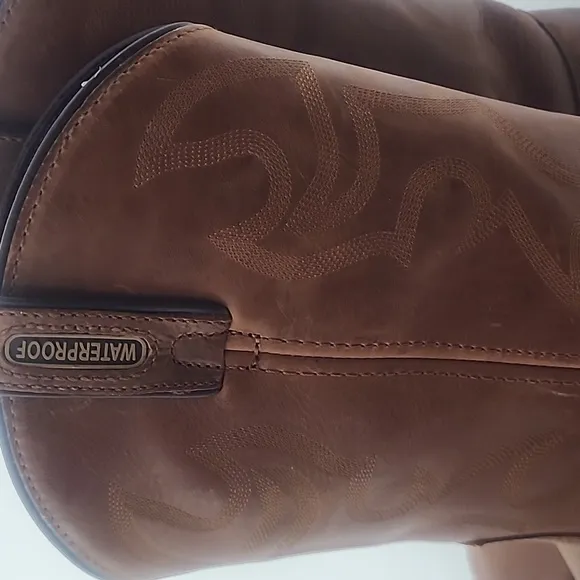 Rocky Original Ride Branson boots Waterproof 10.5W