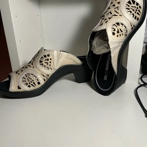 Romika European comfort shoes