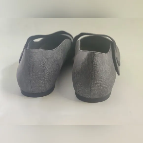 ROS HOMMERSON Woman Danish Mary Flat Walking Shoes