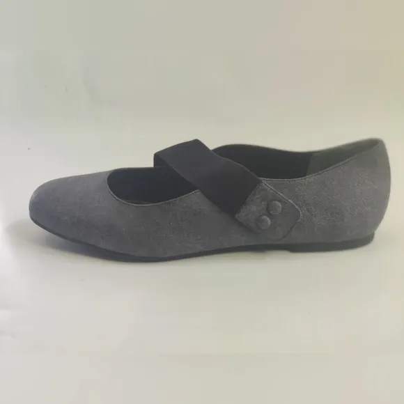 ROS HOMMERSON Woman Danish Mary Flat Walking Shoes