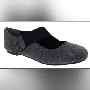 ROS HOMMERSON Woman Danish Mary Flat Walking Shoes