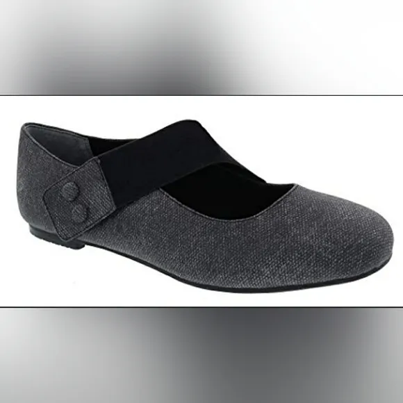 ROS HOMMERSON Woman Danish Mary Flat Walking Shoes