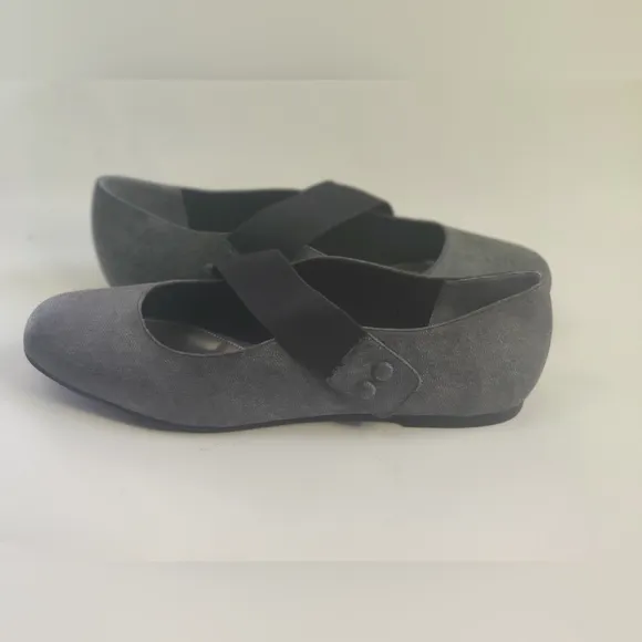 ROS HOMMERSON Woman Danish Mary Flat Walking Shoes