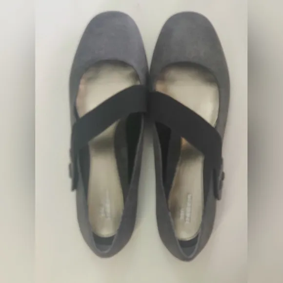 ROS HOMMERSON Woman Danish Mary Flat Walking Shoes