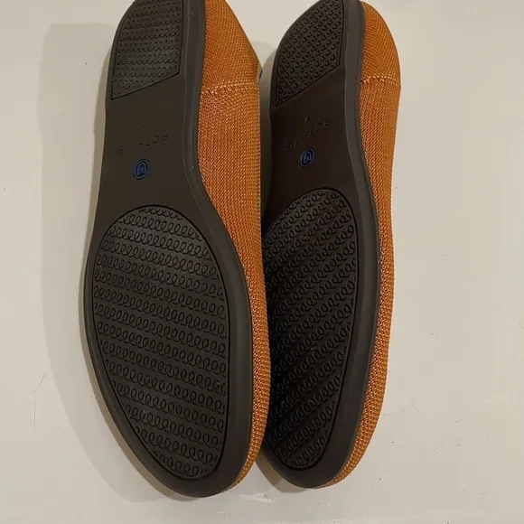 Rothy’s Round Toe Slip On Shoes—BEAUTIFUL &amp; Comfortable!! NWOBox—Size 7