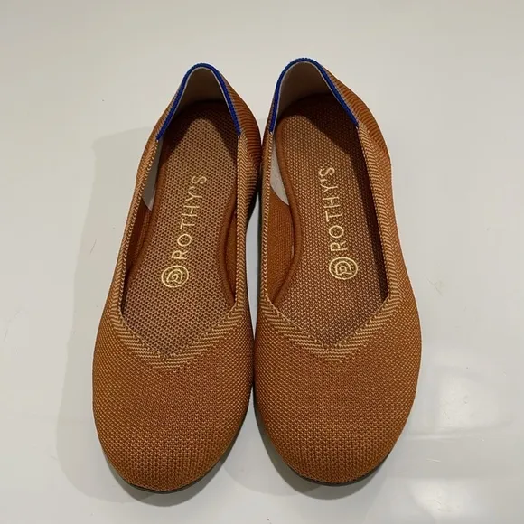 Rothy’s Round Toe Slip On Shoes—BEAUTIFUL &amp; Comfortable!! NWOBox—Size 7