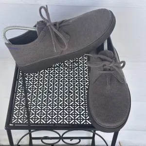 Rothy’s Shoes Mens Size 9 The Monty Merino Wool‎ Blend Brown Casual Knit