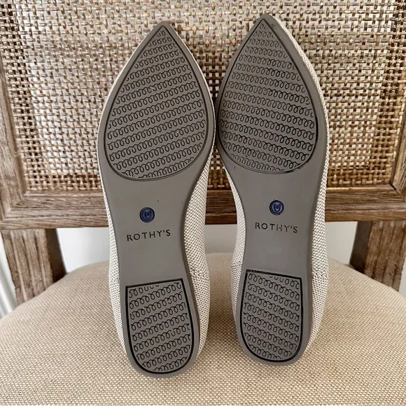 Rothy’s The Point Flat Shoes