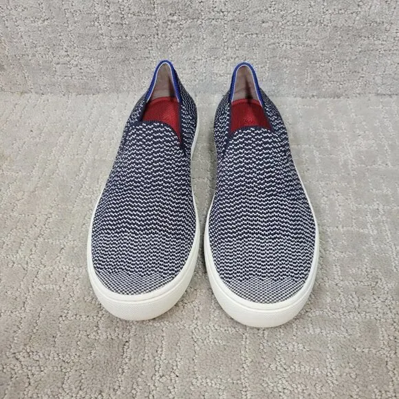 Rothy's The Sneaker Womens Size 9 US Maritime Gradient Slip On Comfort Shoes