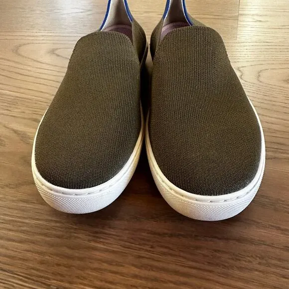 Rothys Women’s Original Slip On Sneakers Stretch Comfort Tennis Shoes Walking 9