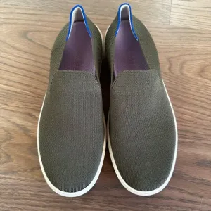 Rothys Women’s Original Slip On Sneakers Stretch Comfort Tennis Shoes Walking 9