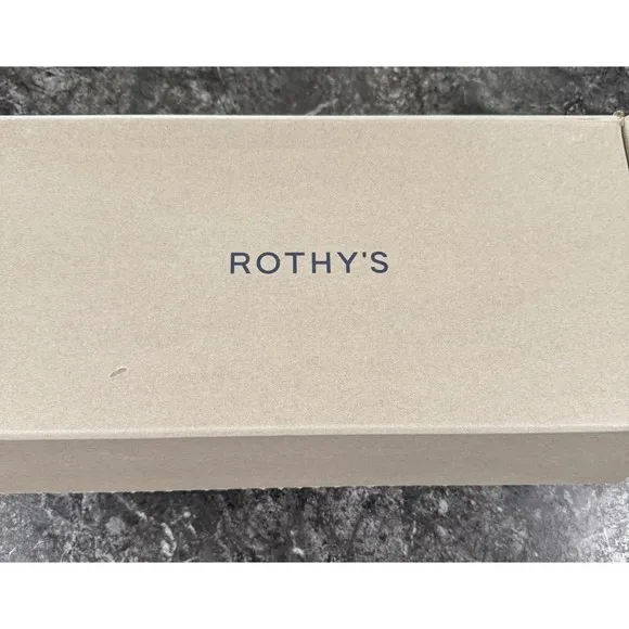 Rothy's Womens The Braided Driver In Cakepop Comfort Shoes Sz 10.5 NIB