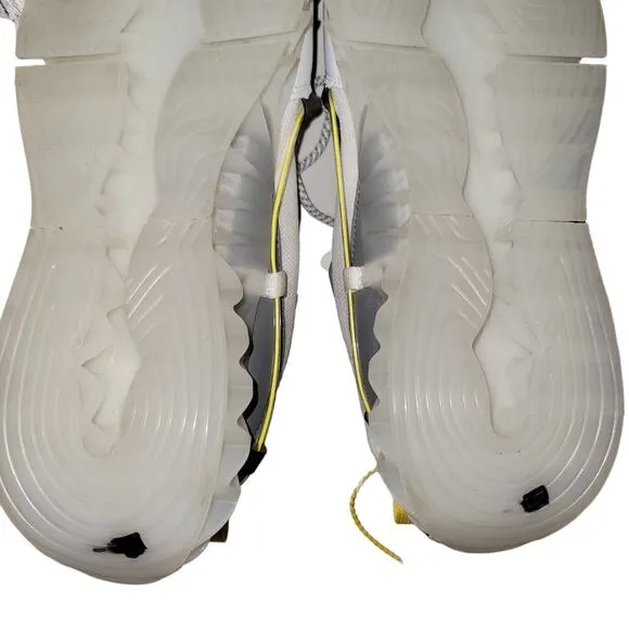 Rovux 3X footwear sneaker white shoes men size 9