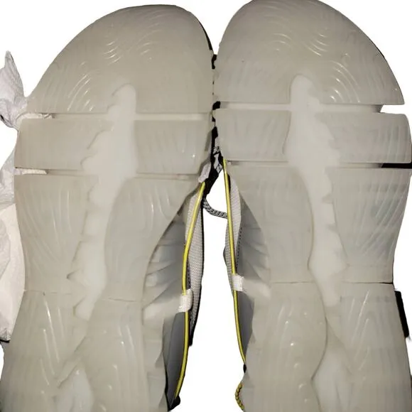 Rovux 3X footwear sneaker white shoes men size 9